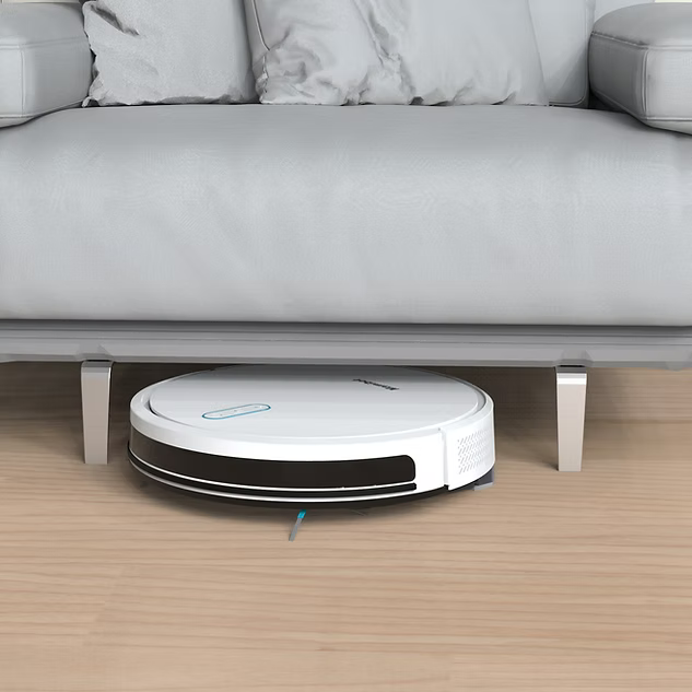Aspirateur robot MAMIBOT EXVAC730 Marvlo blanc 2-en-1