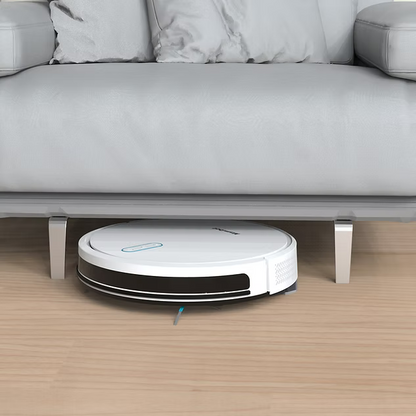 Aspirateur robot MAMIBOT EXVAC730 Marvlo blanc 2-en-1