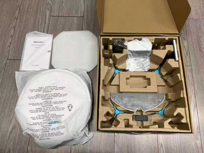 MAMIBOT EXVAC730 Marvlo et ses accessoires